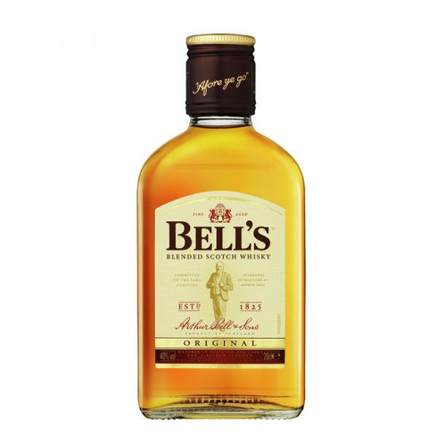 Bell's Blended Scotch Whisk - 20CL